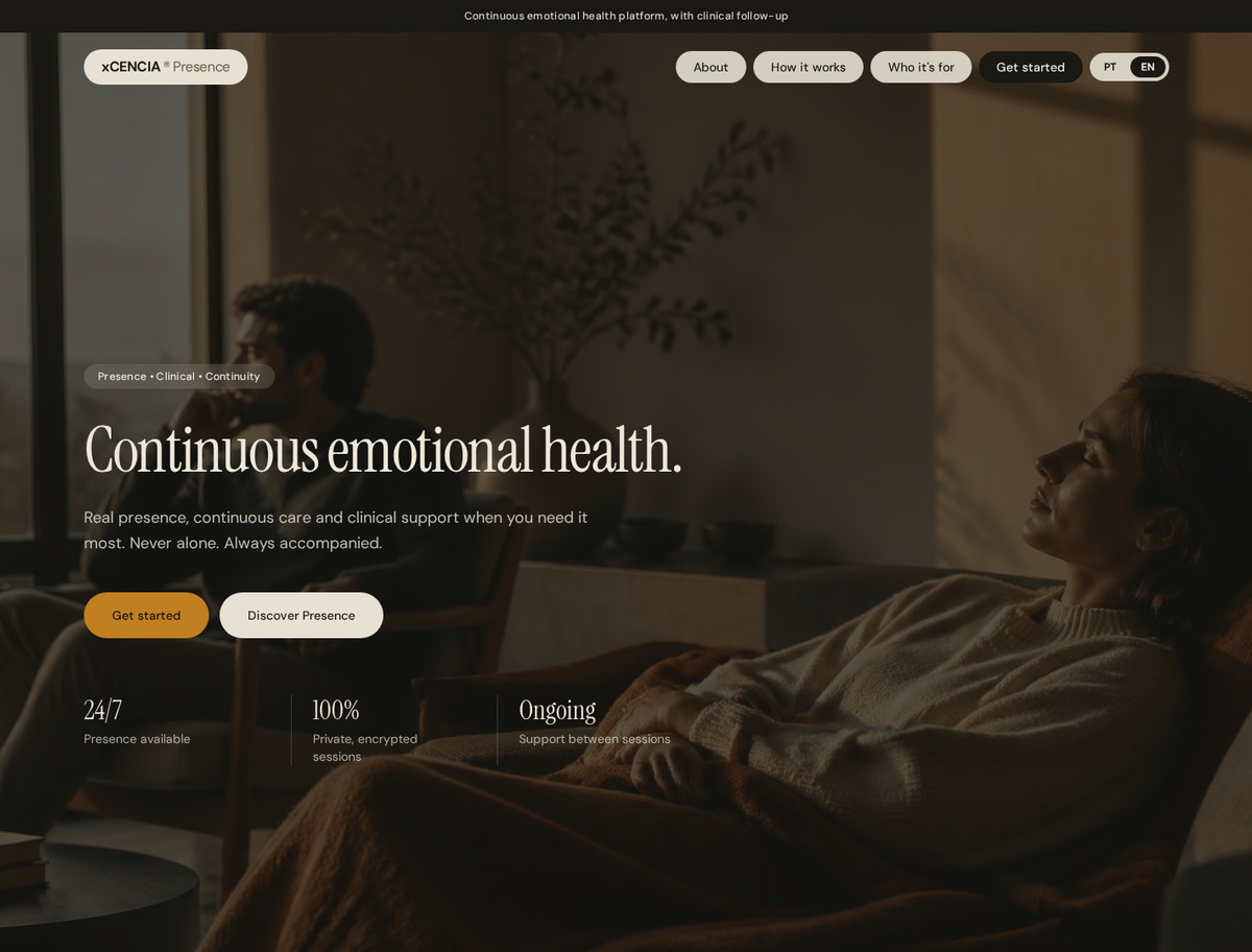 xCENCIA ® Presence